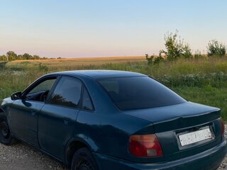 1996 Audi A4 I (B5), зелёный, 100000 рублей, вид 4