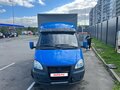 2012 ГАЗ ГАЗель (3302), синий, 525000 рублей