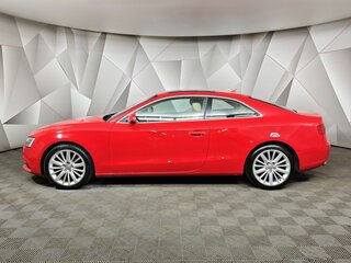 2012 Audi A5 I (8T) Рестайлинг, красный, 1835150 рублей, вид 5
