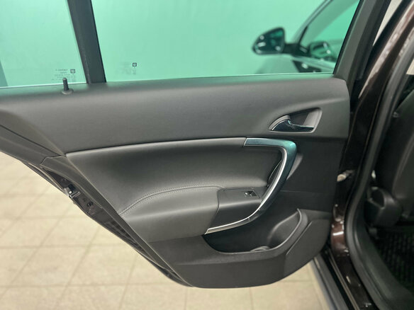 2014 Opel Insignia Country Tourer I Рестайлинг, коричневый, 1450000 рублей - вид 12
