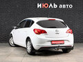 2014 Opel Astra J Рестайлинг, белый, 936000 рублей - вид 6