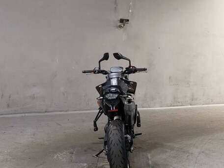 2018 KTM 790 Duke, серый, 699000 рублей, вид 4