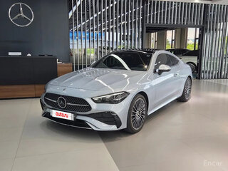 2024 Mercedes-Benz CLE 200, серебристый, 6577700 рублей, вид 1