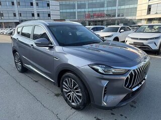 2023 Jetour X70+ I, серый, 1170000 рублей, вид 3