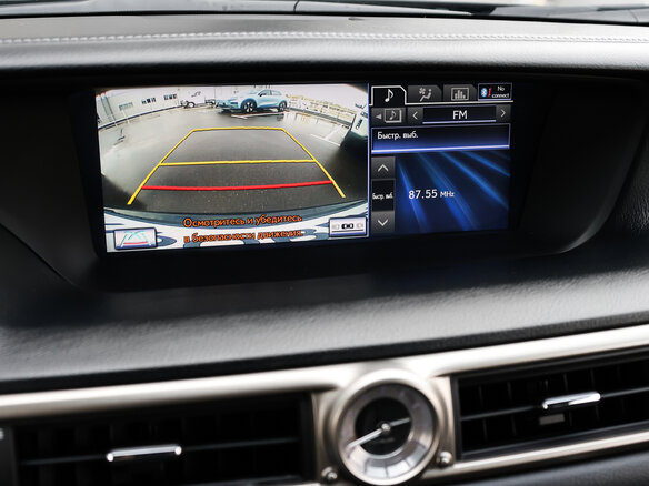 2014 Lexus GS 350 IV, чёрный, 2149000 рублей - вид 19