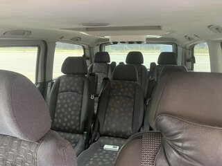 2008 Mercedes-Benz Vito 123 L3 II (W639), белый, 1500000 рублей, вид 3
