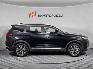 2022 Chery Tiggo 7 Pro I, чёрный, 1259000 рублей, вид 4