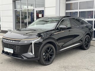 2023 Exeed RX (Yaoguang), чёрный, 3000000 рублей, вид 2
