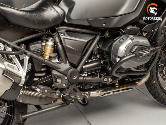 2016 BMW R 1200 GS, чёрный, 1302370 рублей - вид 14