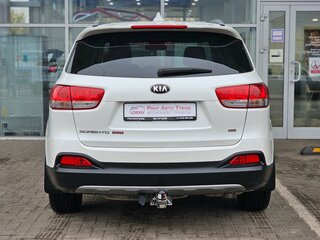 2017 Kia Sorento III Prime, белый, 2239000 рублей, вид 4