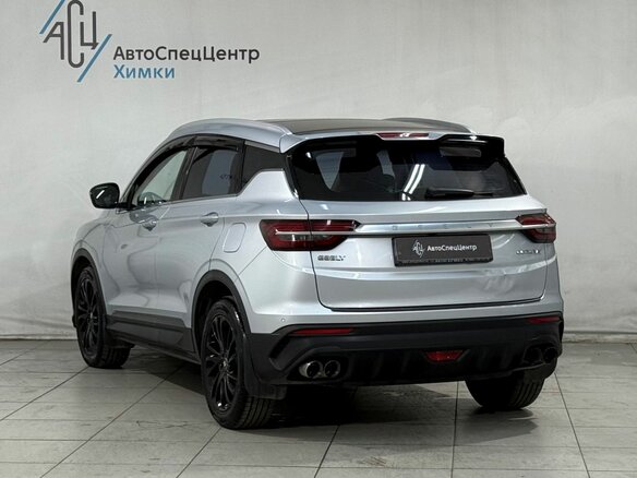 2021 Geely Coolray I, серый, 1699800 рублей - вид 17