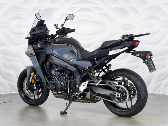2024 Yamaha Tracer 9, чёрный, 1647000 рублей - вид 7
