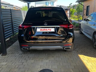 2020 Mercedes-Benz GLE 300 d II (V167), чёрный, 6500000 рублей, вид 5