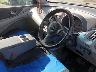1999 Nissan Tino, синий, 275000 рублей, вид 3