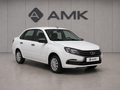 2020 Lada (ВАЗ) Granta I Рестайлинг, белый, 585650 рублей - вид 1
