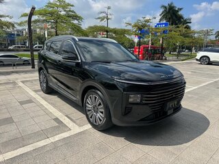 2025 Jetour X70+ I Рестайлинг 2, чёрный, 2000000 рублей, вид 4