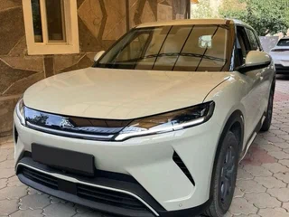 2025 BYD Yuan Up 32 kWh, серебристый, 1800000 рублей, вид 1
