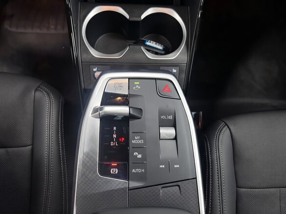 2023 BMW X1 Long 20Li sDrive III (U11/U12), серый, 2790000 рублей - вид 12