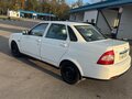 2013 Lada (ВАЗ) Priora I Рестайлинг, белый - вид 4