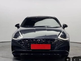 2022 Hyundai Sonata VIII (DN8), серый, 1845000 рублей, вид 3