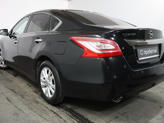 2014 Nissan Teana III (L33), чёрный, 1149000 рублей, вид 4