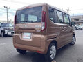 2026 Suzuki Spacia III, коричневый - вид 2