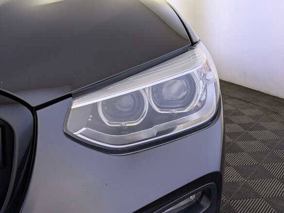 2020 BMW X4 20i II (G02), серый, 4395000 рублей - вид 10
