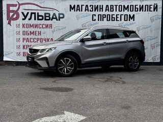 2022 Geely Coolray I, серый, 1480000 рублей, вид 3