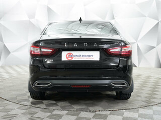 2024 Lada (ВАЗ) Vesta Cross I Рестайлинг (NG), чёрный, 1496000 рублей, вид 4