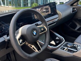 2026 BMW X3 Long 25L xDrive IV (G45/G48), чёрный, 7790000 рублей, вид 5