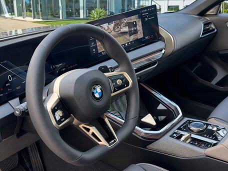 2026 BMW X3 Long 25L xDrive IV (G45/G48), чёрный, 7790000 рублей, вид 5