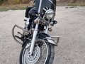 1996 Yamaha XVS400 Drag Star, чёрный, 380000 рублей - вид 9