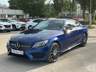 Mercedes-Benz C-Класс 200 IV (W205)