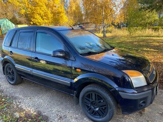 2007 Ford Fusion I Рестайлинг, синий, 400000 рублей, вид 2