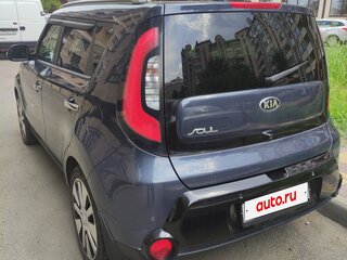 2016 Kia Soul II, синий, 1400000 рублей, вид 3