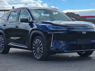 2026 Geely Galaxy M7, белый, 3550000 рублей, вид 1
