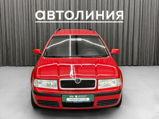 Skoda Octavia I (A4) Рестайлинг