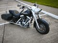 2007 Harley-Davidson Road King, чёрный, 640000 рублей