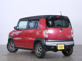 2015 Suzuki Hustler I, красный, 849000 рублей, вид 4