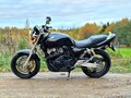 2001 Honda CB 400 Super Four, чёрный, 275000 рублей - вид 3