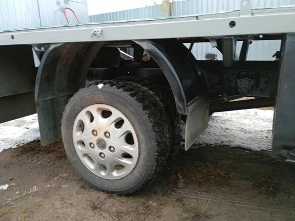 2006 ГАЗ ГАЗель (3302), синий, 680000 рублей - вид 30