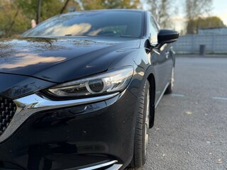2021 Mazda 6 III (GJ) Рестайлинг 2, чёрный, 3450000 рублей, вид 2