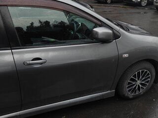 2006 Nissan Wingroad III (Y12), серый, 750000 рублей, вид 2