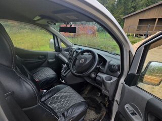 2013 Nissan NV200, серый, 888000 рублей, вид 4