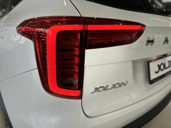 2026 Haval Jolion I Рестайлинг 2, белый - вид 5