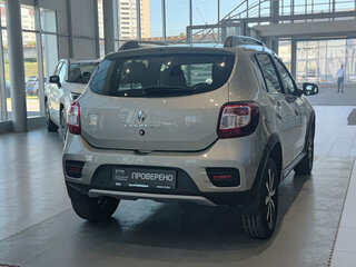 2017 Renault Sandero Stepway II, бежевый, 919000 рублей, вид 5