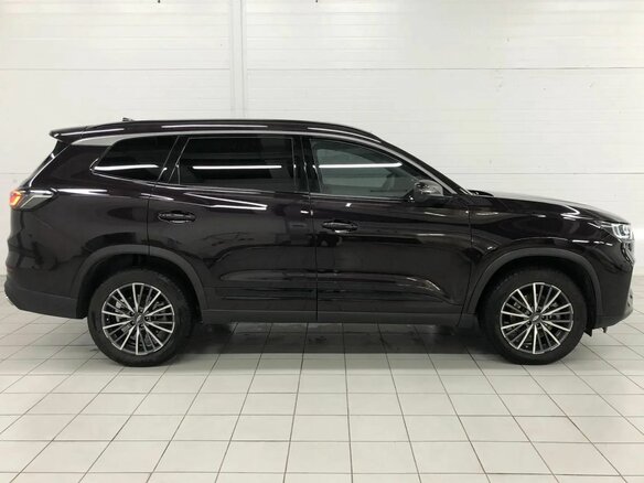 2022 Chery Tiggo 8 Pro Max I, фиолетовый - вид 3