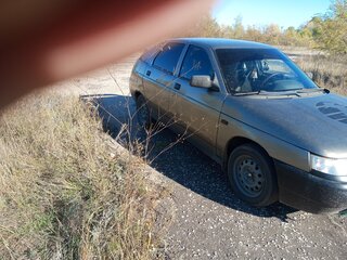 2003 Lada (ВАЗ) 2112, серебристый, 125000 рублей, вид 1