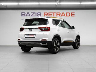 2022 Chery Tiggo 4 Pro I, белый, 1640000 рублей, вид 5