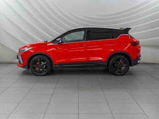 2023 Geely Coolray I Рестайлинг, красный, 2098000 рублей, вид 4